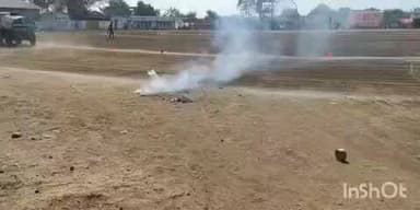 केवलारी: नगर केवलारी में अंतरराष्ट्रीय क्रिकेट महोत्सव का शुभारंभ, मोहगांव, सिवनी और बालाघाट के बीच खेला गया पहला मैच