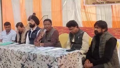 दमोह: तहसील ग्राउंड में 16 जनवरी से 1 फरवरी तक बुंदेली मेला, नामी हस्तियां होंगी शामिल