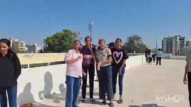 કેશોદ: કેશોદ આજે મકરસંક્રાંતિના પર્વની ધામધૂમથી ઉજવણી થઈ રહી છે