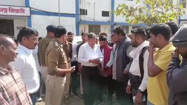 पानसेमल: छात्रा की मौत के बाद परिजनों ने न्याय की मांग के लिए पानसेमल एसडीएम को आवेदन सौंपा, जिम्मेदारों पर लापरवाही का आरोप