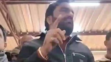 नागौर: सांसद हनुमान बेनीवाल के कूच मामले में करीब 19 घंटे बाद निकला समाधान, प्रशासन ने ली राहत की सांस