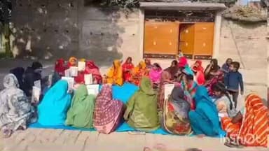 मढ़ौरा: रामपुर में स्वास्थ्य विभाग ने जीविका दीदियों के साथ की बैठक