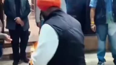 सुवासरा: लोहणी के त्यौहार को लेकर कल रात से कई आयोजन हुए, विधायक ने भी मनाई लोहणी