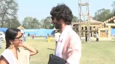 নগাঁও: সাত সাগৰ তেৰ নদীৰ সিপাৰৰ এজন যুৱক,কেৱল অসমীয়া যুৱতীৰ প্ৰেমতেই নহয়,প্ৰেমত পৰিল অসমীয়া সংস্কৃতিৰো