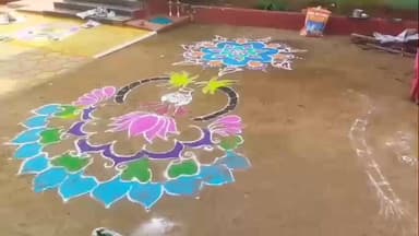 பவானி: காலிங்கராயன்பாளையம் தனியார் பள்ளி வளாகத்தில் பொங்கல் விழா வெகுமார்சியாக நடைபெற்றது