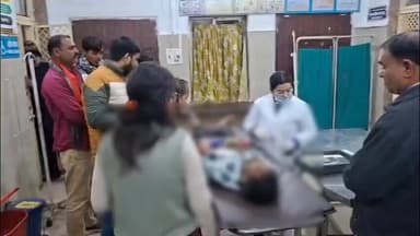 दमोह: मड़िया में अज्ञात कारणों से युवक ने कैंची से हमला कर की आत्महत्या, अस्पताल में मृत घोषित