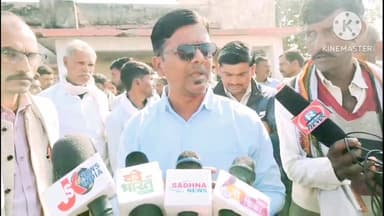 “तौल में भी घटे सपने, दाम में भी छली फसल,
रैपुरा में किसान रोया… और मुस्काया दलाल।”
#किसान_आक्रोश
#धान_खरीदी_घोटाला
#रैप...