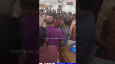 പെരിന്തൽമണ്ണ മുനിസിപ്പാലിറ്റിയിൽ ആദ്യ കൗൺസിൽ യോഗത്തിൽ തന്നെ വാക്കുപോര്