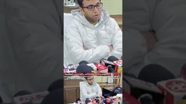 Agra DM Arvind Malappa Bangari #reels #ias #dm #arvind