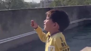 હાંસોટ: ઉત્તરાયણ પર્વની હાંસોટ તાલુકામાં આજે ઉલ્લાસભેર ઉજવણી કરવામાં આવી