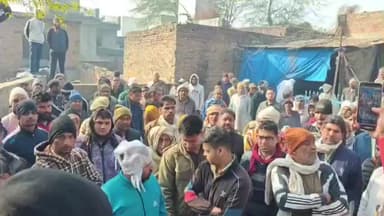 होडल: गांव बंचारी में दलित-ब्राह्मण विवाद ने पकड़ा तूल, पीड़ित व्यक्ति की संदिग्ध मौत से सनसनी