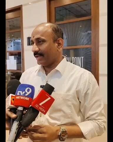 अक्कलकोट: अमोल शिंदे आपण म्हणजे समाज नाही : आमदार सचिन कल्याणशेट्टी