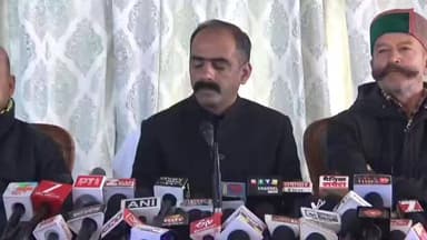 पंचायतीराज मंत्री अनिरुद्ध सिंह की बाईट