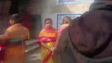 লালগোলা: লালগোলায় ট্রাক্টর মেরামতের সময় ভয়াবহ দুর্ঘটনা, প্রাণ গেল গ্যারেজ মেকানিকের