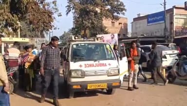 महमूदाबाद: महमूदाबाद महिला अस्पताल में सिजेरियन ऑपरेशन के बाद महिला की मौत, परिजनों ने लापरवाही के आरोप लगाए