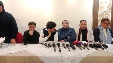 कांग्रेस प्रदेश अध्यक्ष गणेश गोदियाल और नेता प्रतिपक्ष यशपाल आर्य की बड़ी प्रेस वार्ता !
#Congress #GaneshGodiyal #Yash...