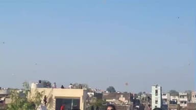 નાંદોદ: રાજપીપલા શહેર સહિત નાંદોદ ના અલગ-અલગ ગામ મા ઉતરાયણ ની ભવ્ય ઉજવાય.