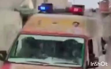 नगीना: कोतवाली देहात क्षेत्र के गांव अकबराबाद के एक युवक की दुबई में मौत के बाद शव घर पहुंचते ही परिवार में मचा कोहराम