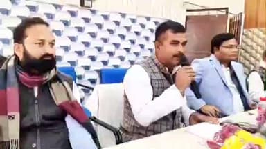 बायसी में भ्रष्टाचार पर विधायक गुलाम सरवर सख्त, अधिकारियों को दी खुली चेतावनी