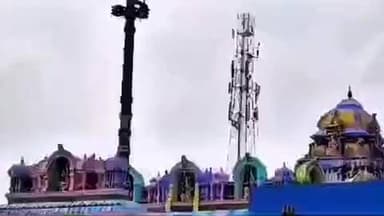 యర్రగొండపాలెం: త్రిపురాంతకం శ్రీ నాగ స్వరూప ఎల్లమ్మ దేవస్థానంలో సంక్రాంతి పండుగ వేడుకలు