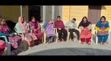 पालमपुर: रूसी टैंकर से भारतीय नागरिकों की रिहाई पर पालमपुर में खुशी की लहर