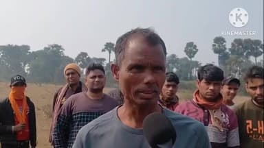 मेहरमा: ढोलिया नदी में मिला 45 वर्षीय व्यक्ति का शव, परिजनों ने ज़मीन विवाद में हत्या की आशंका जताई