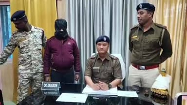 কালচিনি: জয়গাঁর সোনার দোকান থেকে চুরি হয়ে যাওয়া ২৩ গ্রাম সোনা উদ্ধার, গ্রেফতার সোনার দোকানের কর্মচারী