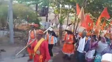 त्र्यंबकेश्वर: वैष्णवांचा मेळा ! राज्यभरातून साडेसातशे पेक्षा अधिक दिंड्या श्री क्षेत्र त्र्यंबक नगरीत विसावल्या