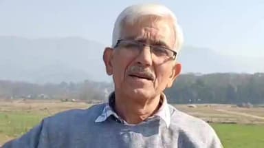 रिवालसर: चुनाव नजदीक आते ही सरकारों को बल्ह एयरपोर्ट की याद आ जाती है: पूर्व प्रशासनिक अधिकारी बीआर कौंडल