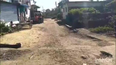 राळेगाव: सावित्री पिंपरी येथे नाली वरील रपटा देतो अपघाताला आमंत्रण प्रशासनाचे दुर्लक्ष प्रवाशांचा जीव टांगणीला