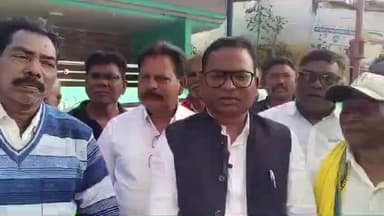 ରାୟଗଡା: ଶିକରପାଇ ଗ୍ରାମରେ ଜଣେ ଧର୍ମ ପରାୟଣ ମହିଳାଙ୍କ ବିୟୋଗରେ ପରିବାରଙ୍କୁ ସମବେଦନା ଜ୍ଞାପନ କରି ବିଧାୟକ ନୀଳମାଧଵ ହିକକାଙ୍କ ପ୍ରତିକ୍ରିୟା