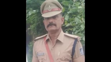 सागर नगर: फर्जी हस्ताक्षर करने पर एएसआई बना आरक्षक, सागर आईजी ने सेसई चौकी प्रभारी एएसआई को किया बहाल