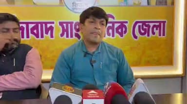 মুর্শিদাবাদ জিয়াগঞ্জ: প্রধানমন্ত্রীর আগমন ঘিরে জিয়াগঞ্জে ব্যস্ততা, উন্নয়নের খতিয়ান তুলে ধরলেন বিধায়ক গৌরীশংকর ঘোষ