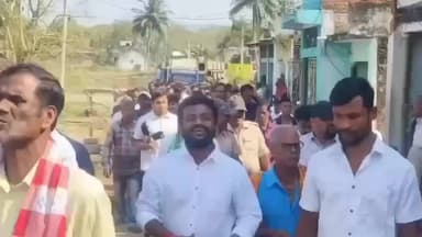 ପୋଲସରା: ବୁଗୁଡ଼ା ଅରଖପୁର ପଞ୍ଚାୟତ ଖରିଡା ଗ୍ରାମକୁ ରାଜସ୍ବ ଗ୍ରାମ ଘୋଷଣା ସହ ପଟା ବଣ୍ଟନ କଲେ ମନ୍ତ୍ରୀ