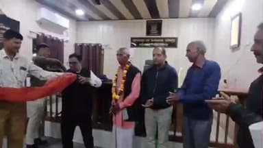 नसीराबाद: नसीराबाद के ग्राम राजोसी में शिक्षा राजस्व सहकारिता ने 2700 वर्गमीटर पुस्तैनी भूमि दान देकर इतिहास रचा