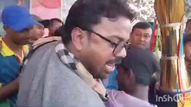 करपी: करपी ने शहर तेलपा को हराकर रंजीत मेमोरियल ट्रॉफी पर कब्ज़ा किया