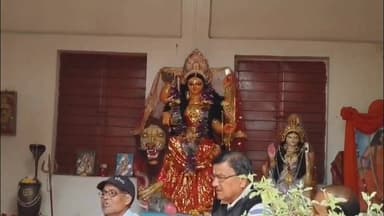 বোলপুর-শ্রীনিকেতন: মণিকুন্ডু গ্রামীণ মেলায় ভক্তদের ঢল, উৎসবের আমেজ গোটা এলাকাজুড়ে