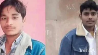 भोगांव: भोगांव क्षेत्र निवासी दो चचेरे भाइयों की सड़क हादसे में हुई दर्दनाक मौत