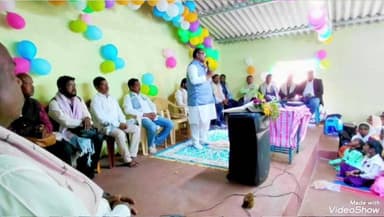 ପଟ୍ଟାଙ୍ଗୀ: ସାଙ୍ଗମଗୁଡ଼ ଗ୍ରାମରେ ନୂତନ ଗୀର୍ଜାଗୃହ ସହ ମଣ୍ଡଳୀ ଉଦଘାଟନ ଉତ୍ସବ,ଯୋଗ ଦେଲେ ବିଧାୟକ