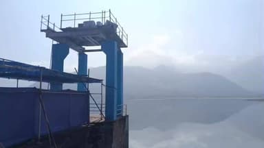 பழனி: பாலாறு பொருந்தலாறு அணையில் இருந்து விவசாய தேவைக்காக அமைச்சர் சக்கரபாணி தண்ணீர் திறந்து விட்டார்