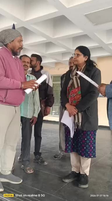 संविधान के सम्मान मे sc st obc मूलनिवासी मैदान मे...#प्रभातपटन #multai #betul #mp #MPNews