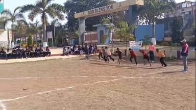 बनखेड़ी: बनखेड़ी में खेलो एमपी यूथ गेम्स 2025-26 का भव्य शुभारंभ