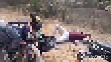 मसलिया: टोंगरा थाना क्षेत्र तांतलोई के पास सड़क दुर्घटना, बाइक सवार दो युवक गंभीर रूप से घायल