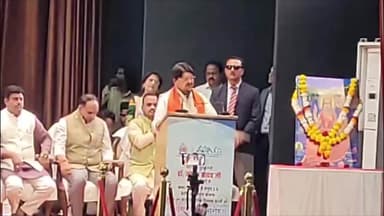 मल्हारगंज: भागीरथपुरा दूषित जल कांड: कांग्रेस के आरोपों पर मंत्री कैलाश विजयवर्गीय बरसे, उंमग सिंगार के दस्तावेज़ों को बताया ग़लत