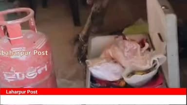 लहरपुर में बंद पड़े एक मकान को चोरों ने बनाया निशाना, नकदी सहित उड़ाए जेवर, पुलिस जांच में जुटी।
#laharpurpolice #laharp...