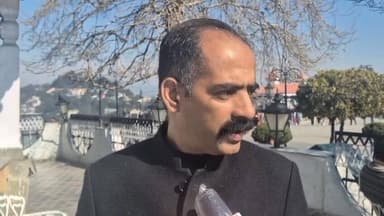 पंचायती राज मंत्री अनिरुद्ध सिंह बोले प्रदेश में चि*ट्टे में संलिप्त व्यक्ति नहीं लड़ पाएंगे आगामी पंचायत चुनाव