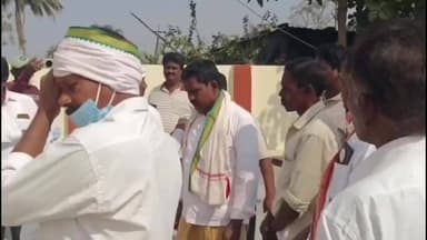 వాజేడు: మేడారంలో మొదలైన గుడిమెలిగే వేడుకలు