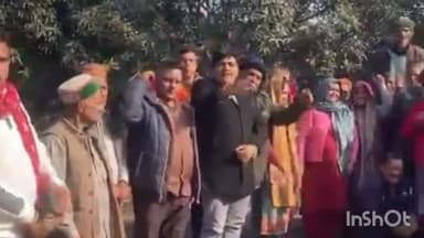 इंदौरा: भरमानी माता मंदिर में शीश नवाकर पूर्व विधायिका रीता धीमान ने सुनी जनसमस्याएं