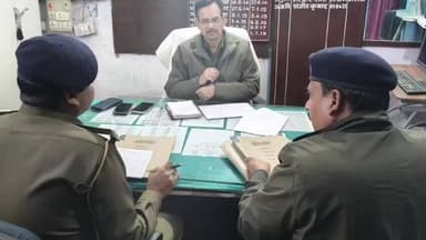 हायाघाट: APM थाना में लंबित मामलों की समीक्षा, त्वरित निपटान के दिए निर्देश