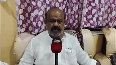 భూపాలపల్లి: కాంగ్రెస్ ప్రభుత్వం నియంత పాలన కొనసాగిస్తుంది : మండలి ప్రతిపక్ష నేత ఎమ్మెల్సీ మధుసూదన చారి